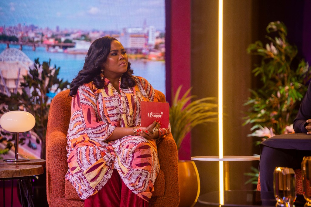Abosede George-Ogan at The Leading Woman Governance Series